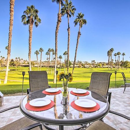 Palm Desert Condo - 6 Miles To El Paseo! Eksteriør bilde