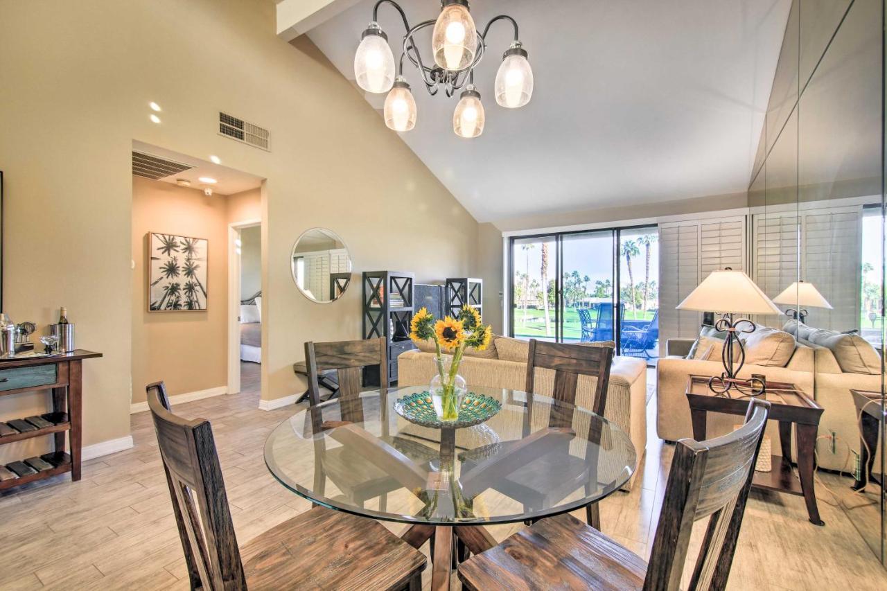 Palm Desert Condo - 6 Miles To El Paseo! Eksteriør bilde