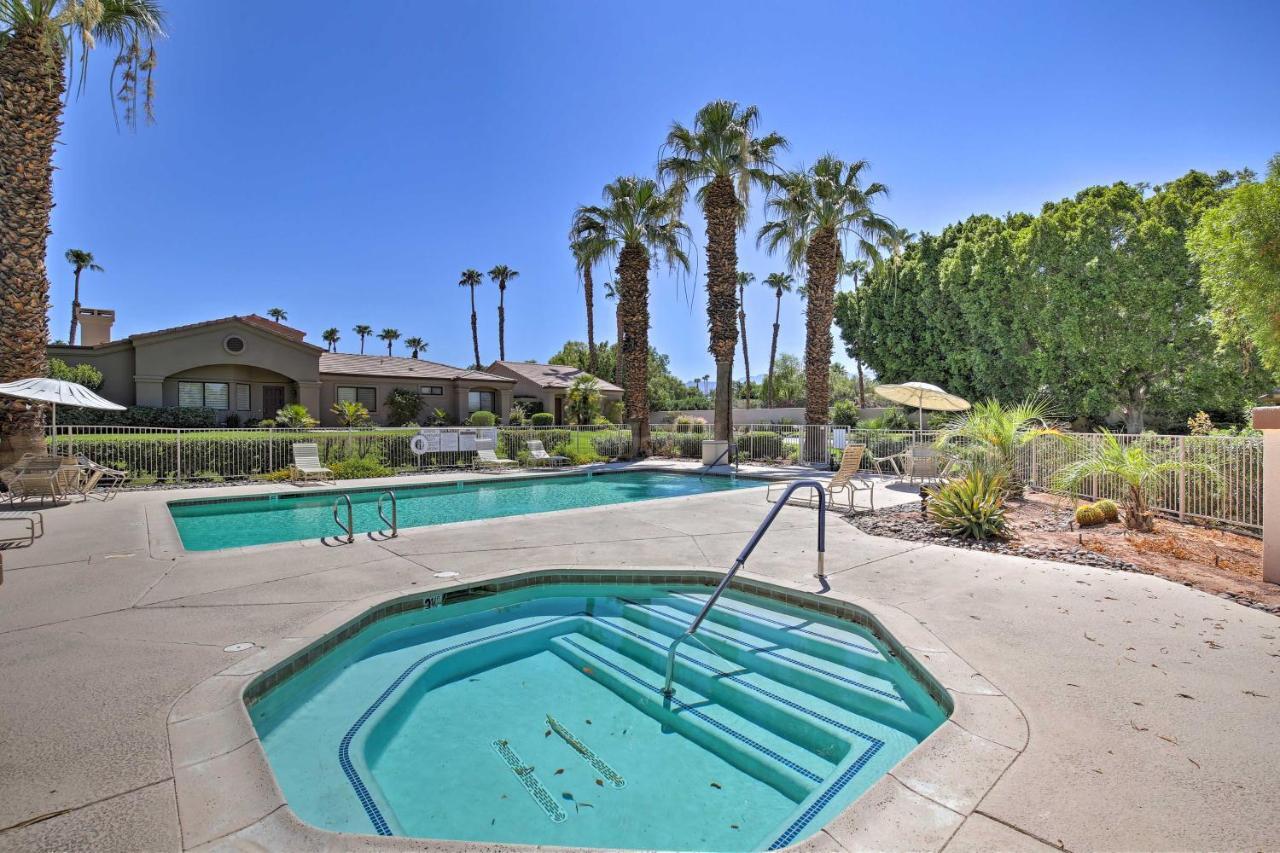 Palm Desert Condo - 6 Miles To El Paseo! Eksteriør bilde